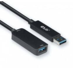 Club 3D USB Club 3D USB-A Cable - USB-A 5 m Black (CAC-1411)