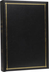 Focus Nordic Fotóalbum - Classic Line Super 300 (10x15) - Fekete