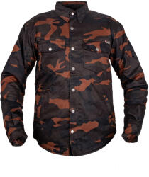 BOS Motoros ing BOS Lumberjack Sötét Terepszínű 3XL