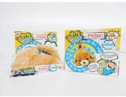 HH POLAND Plush mascot Battery Operated Dog HH Poland
