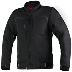 Ozone Motoros kabát Ozone Delta IV 6XL fekete