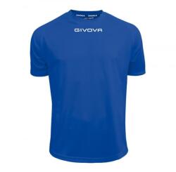 Givova One póló, kék, XL (MAC010002-49)