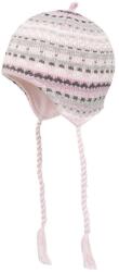 DOLL Lányka sapka, rózsaszín, 100% pamut (hurtimex_4050744686929)