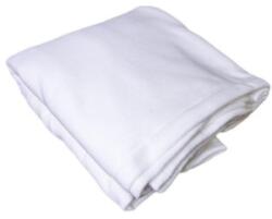 Prima Patura Pufoasa Polar Fleece, Prima, 150x200cm, Alba (VTR-2101-T127) Patura