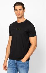 Heavy Tools MONT BLACK XL férfi rövidujjú póló (T16093W2501.XL)
