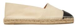 CASTANER női espadrillák, 025704-202, Textil, 39 EU, Bézs (0000304972577_39)