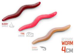 DELPHIN B! StinxWORM Shrimp / 50 pcs / 4 cm / SKINY (101003007)