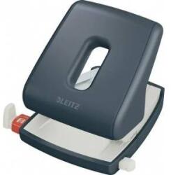 Leitz Stapler Hole Punch Leitz Cosy, grey, 30 sheets, 10 years warranty 50040089