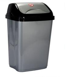  OEM Szemetes, műanyag fedéllel, 16 liter (CH11404)