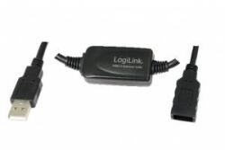 LogiLink USB extension cable - USB to USB - 10 m