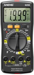 ANENG SZ08, multimetru digital cu detecție a tensiunii fără contact (NCV) (SZ08 Multimeter)