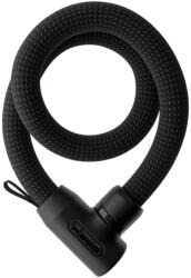 ABUS Încuietoare pentru biciclete 4004K/110 Black Yarnit