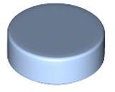 LEGO® Placă netedă rotundă 1 X 1 (6322823)