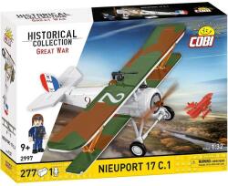 COBI 2997 Marele Război - Nieuport 17 C. 1 110 H. P. , 1: 32, 277k (CBCOBI-2997)