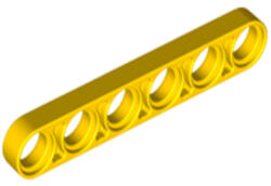 LEGO® Grindă subţire 6 X 1 (6063252)