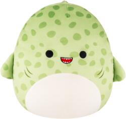 Jazwares Rechin verde - Enzo, 30 cm (SLSQCR09364)