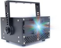 Thunder Germany LSP-RGB DMX/ILDA animációs lézer fényeffekt - full color (1000mW) - mkaudio