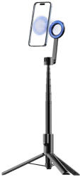 Ulanzi MG-003 Pro Mágneses Okostelefon Selfiebot / Állvány (136cm)