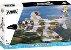 COBI 5908 Forțele Armate F-4F Phantom II, 1: 48, 728 k (CBCOBI-5908)