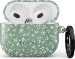 Burga Husa Burga Hard Shell Lush Meadows pentru Airpods 3 (bhta3lm)