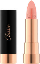 Aura Червило със сатенен финиш Classic, 258 In The Flesh, 4.2 g - baby