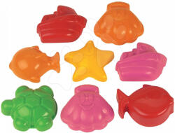 Ecoiffier Formák homokozóba Écoiffier 8 darabos 18 hó-tól (ECO163)