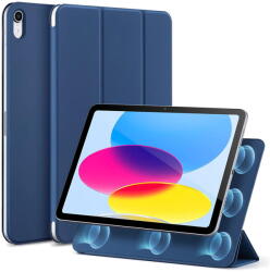ESR Husa pentru iPad 10 (2022) 10.9 - ESR Rebound Magnetic - Navy Blue (KF2316345) - pcone