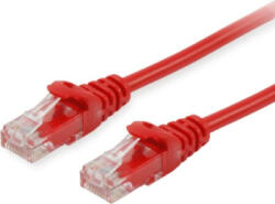 Equip Cablu patch Equip UTP CAT6 2m rosu (625421)