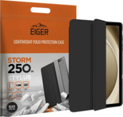 Eiger Hus Eiger pentru Samsung Galaxy Tab A9 Plus neagr (egsr00223)