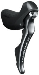 Shimano Ultegra ST-R8000 országúti fék-váltókar patkófékhez, csak bal, 2s, fekete