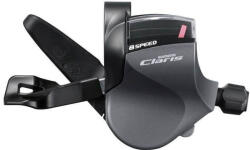 Shimano Claris SL-R2000-R országúti Rapidfire váltókar, egyenes kormányhoz, csak jobb, 8s, szürke