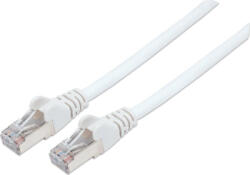 Manhattan Cablu de retea Intellinet LSOH Cat6 SFTP Alb 1 m (735360)