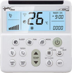  Telecomanda TELECOMANDA UNIVERSALA AER CONDITIONAT (k-jl42536) - cel