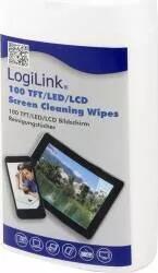 LogiLink Servetele curatare ecran Logilink RP0010 100buc (rp0010)