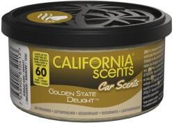 California Scents Autó illatosító CALIFORNIA SCENTS golden state delight (CSGSD) - vectraline