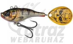MadCat Spin Tail 1/0 12cm 70g - Perch Tail Spinner - Harcsázó Műcsali (1639087)
