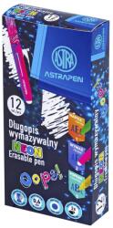 Astra Golyóstoll ASTRA PEN radírozható neon 0, 6 mm (201023030) - vectraline