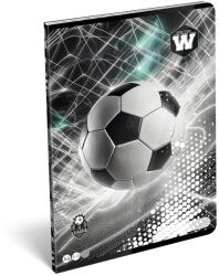 LIZZYSULI Füzet vonalas LIZZYSULI A/4 32 lapos 81-32 Top League FTW (7500164002) - vectraline