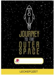 ICO Leckefüzet ICO Süni A/5 Astronaut (7500085032) - vectraline