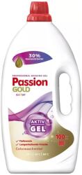 Passion Gold Folyékony mosószer PASSION Gold color 4 L (4260145998556) - vectraline
