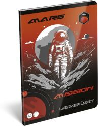 LIZZY Leckefüzet LIZZYSULI A/5 40 lapos Mars misson (7500174006) - vectraline