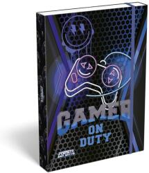 LIZZYSULI Füzetbox LIZZYSULI A/4 Esport Gamer On Duty (7470216008) - vectraline