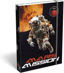 LIZZYSULI Füzetbox LIZZYSULI A/4 Mars Mission (7470216006) - vectraline