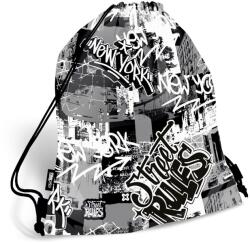 LIZZY Tornazsák LIZZYSULI classic Street Rules (7670046010) - vectraline