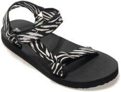 Regatta Women’s Vendeavour Sandal Mărime încălțăminte (EU): 41 / Culoare: negru/alb (RWF811_TDM_F41)