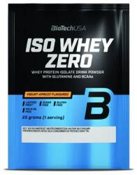 BioTechUSA - ISO WHEY ZERO - PRÉMIUN FEHÉRJE - 25 G