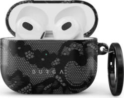 Burga Husa Burga Hard Shell Magnetic compatibila cu Airpods 3 (BHHSMAIRP3)