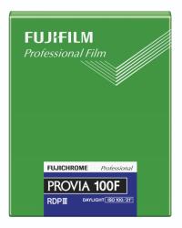 Fujifilm Provia 100F 10.2x12.7cm Színes dia (20 db) (16326133)