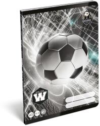 LIZZY Füzet sima LIZZYSULI A/5 32 lapos 20-32 Top League FTW (7500172005) - vectraline