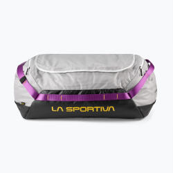 La Sportiva Utazótáska La Sportiva Nomad Duffel 70 l chalk/black
